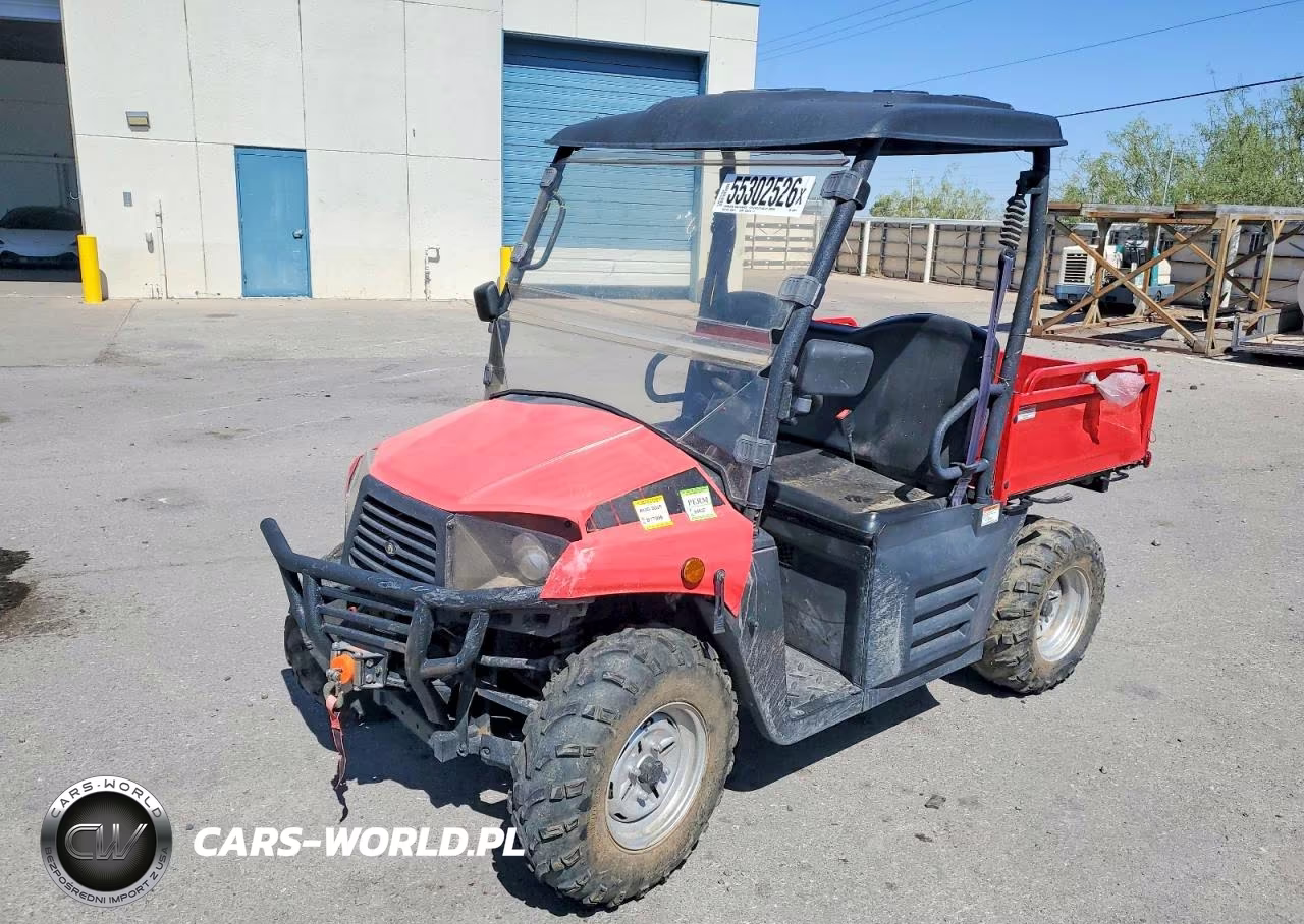2021 Utility Vehicle VIN:A6HMDSZ6CMB004074 - 2