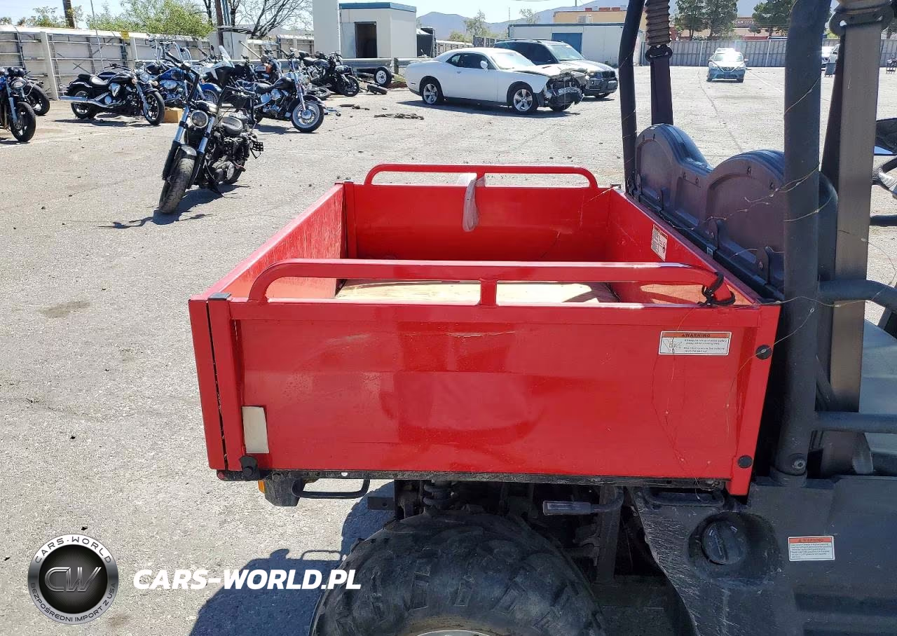 2021 Utility Vehicle VIN:A6HMDSZ6CMB004074 - 6
