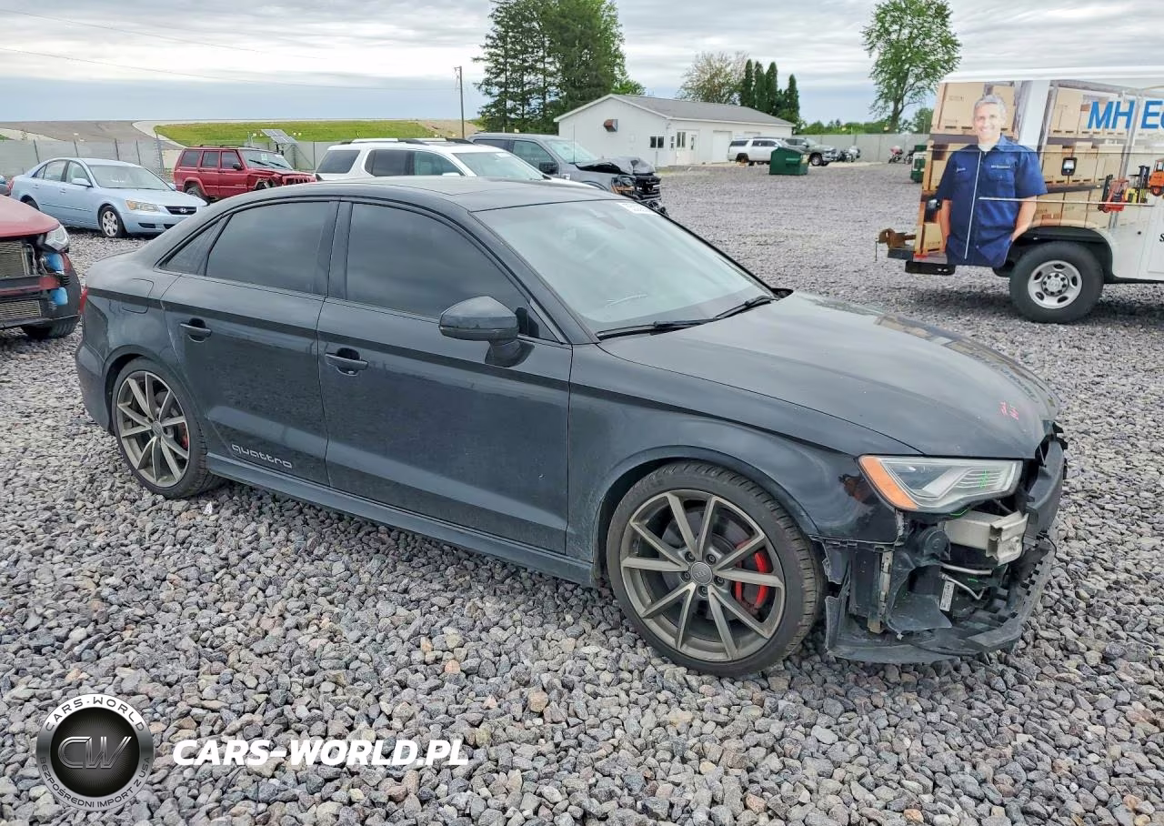 2016 Audi S3 Prestige VIN:WAUF1GFF0G1018494 - 4