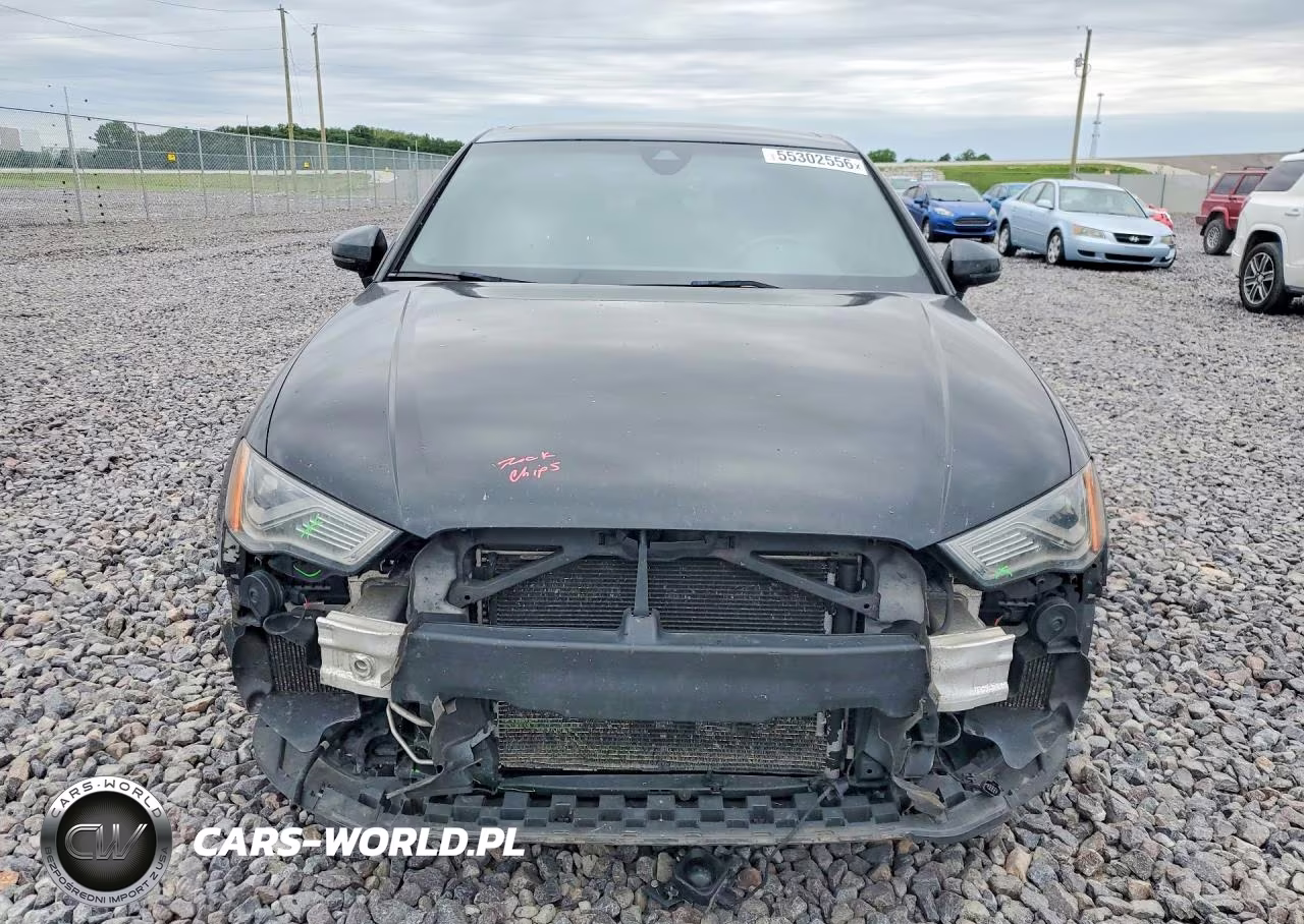 2016 Audi S3 Prestige VIN:WAUF1GFF0G1018494 - 5