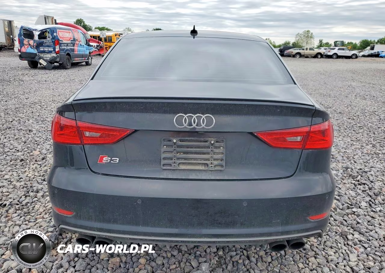 2016 Audi S3 Prestige VIN:WAUF1GFF0G1018494 - 6