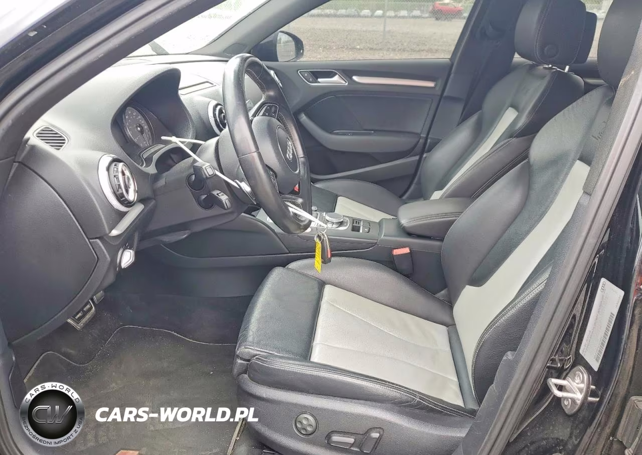 2016 Audi S3 Prestige VIN:WAUF1GFF0G1018494 - 7