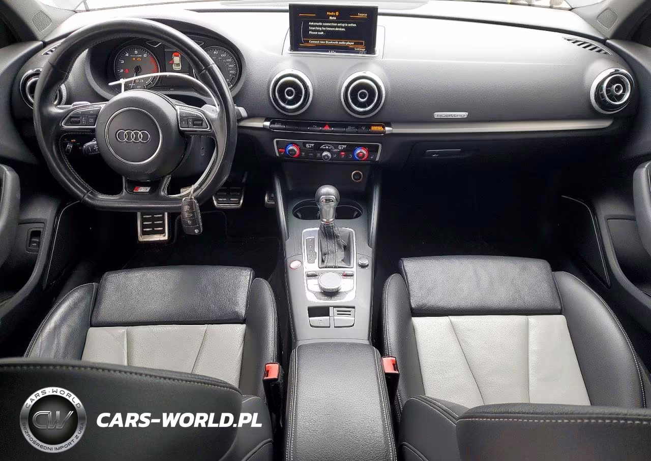 2016 Audi S3 Prestige VIN:WAUF1GFF0G1018494 - 8