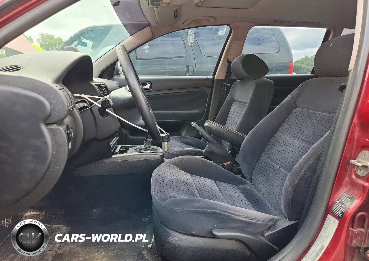 1999 Volkswagen Passat Gls VIN:WVWNA63B4XE378189 - 7