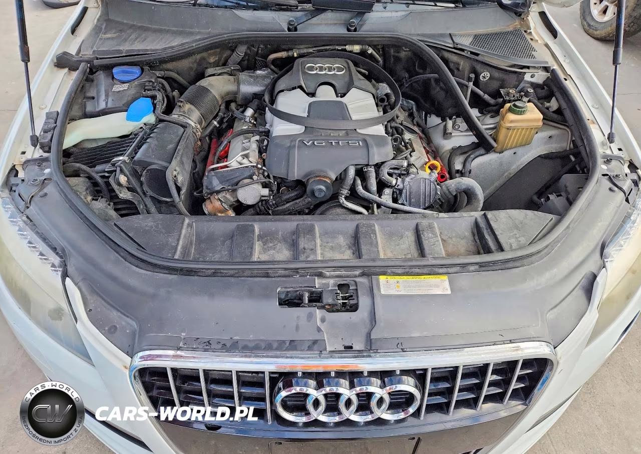 2015 Audi Q7 Premium Plus VIN:WA1LGAFE4FD004047 - 12