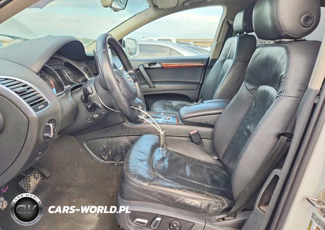 2015 Audi Q7 Premium Plus VIN:WA1LGAFE4FD004047 - 7