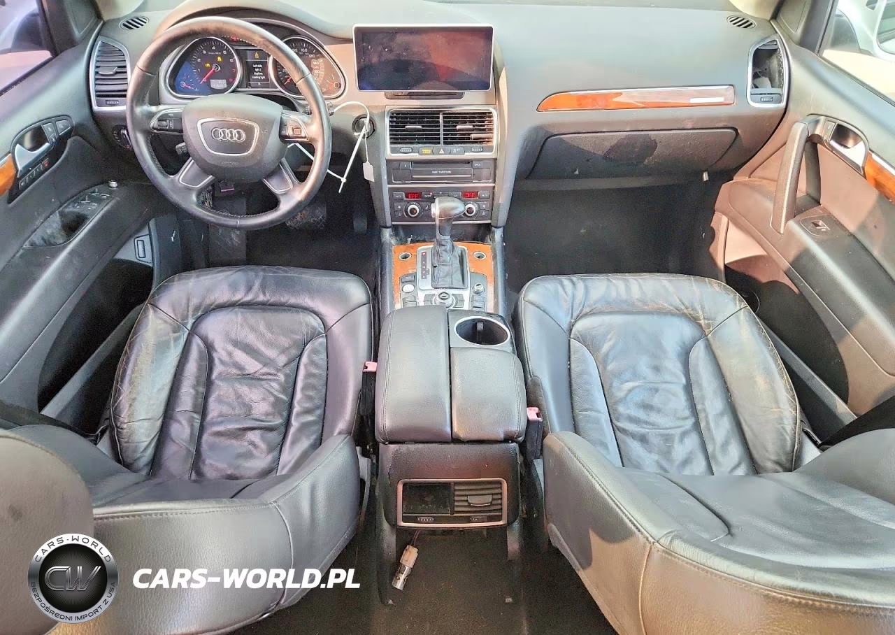 2015 Audi Q7 Premium Plus VIN:WA1LGAFE4FD004047 - 8
