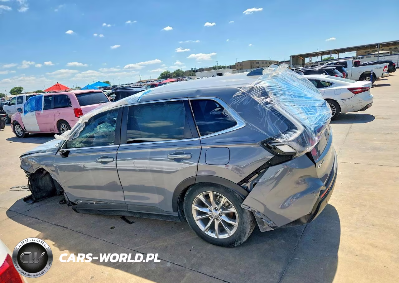 2025 Honda Cr-V Ex VIN:2HKRS3H49SH300829 - 2