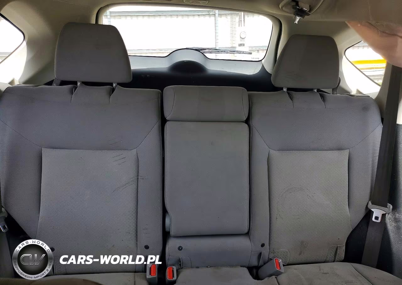2016 Honda Cr-V Ex VIN:2HKRM3H53GH532658 - 10