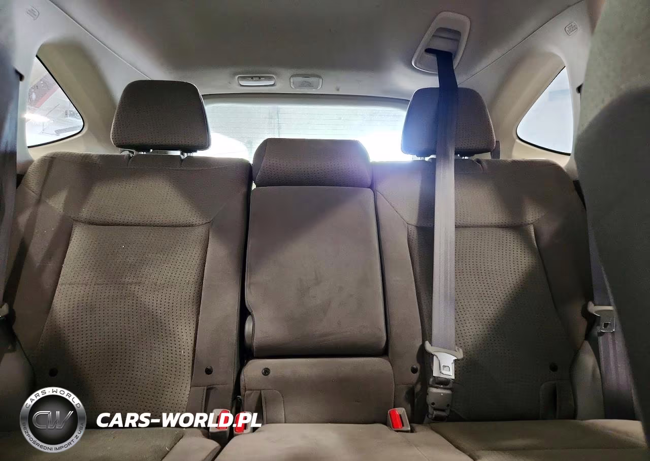 2012 Honda Cr-V Ex VIN:2HKRM4H59CH627807 - 10