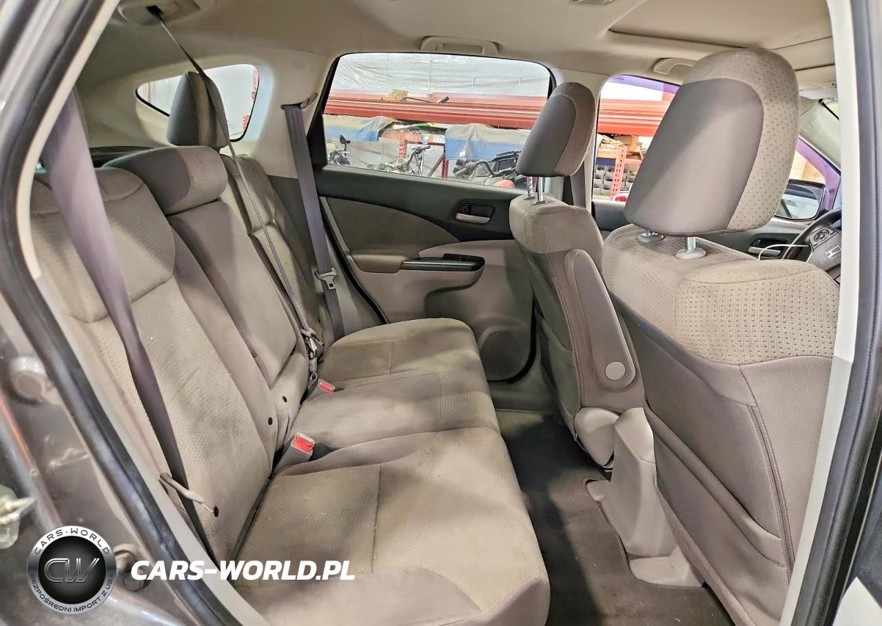 2012 Honda Cr-V Ex VIN:2HKRM4H59CH627807 - 11