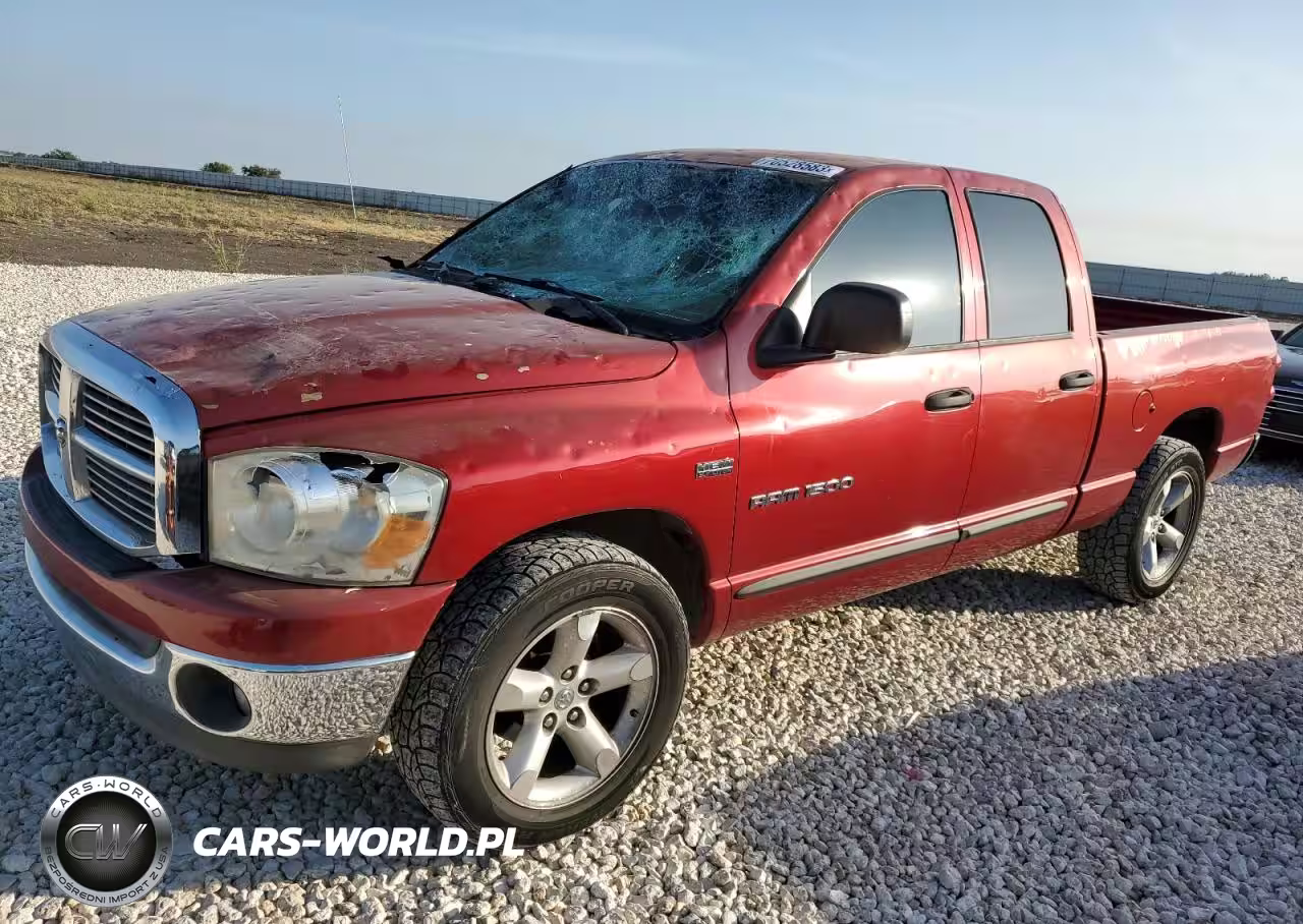 DODGE RAM 1500 S