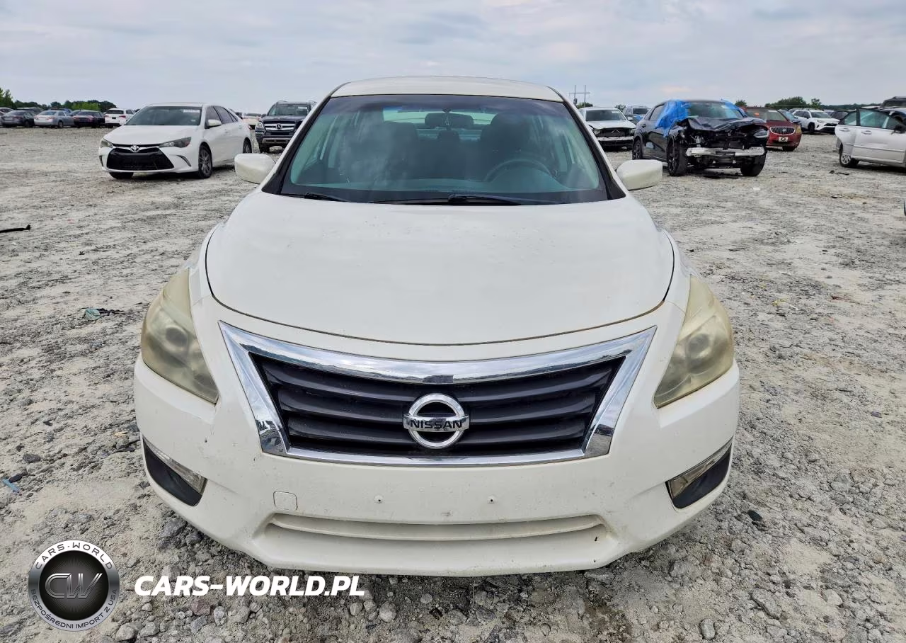 2015 Nissan Altima 2.5 S VIN:1N4AL3APXFN325779 - 5