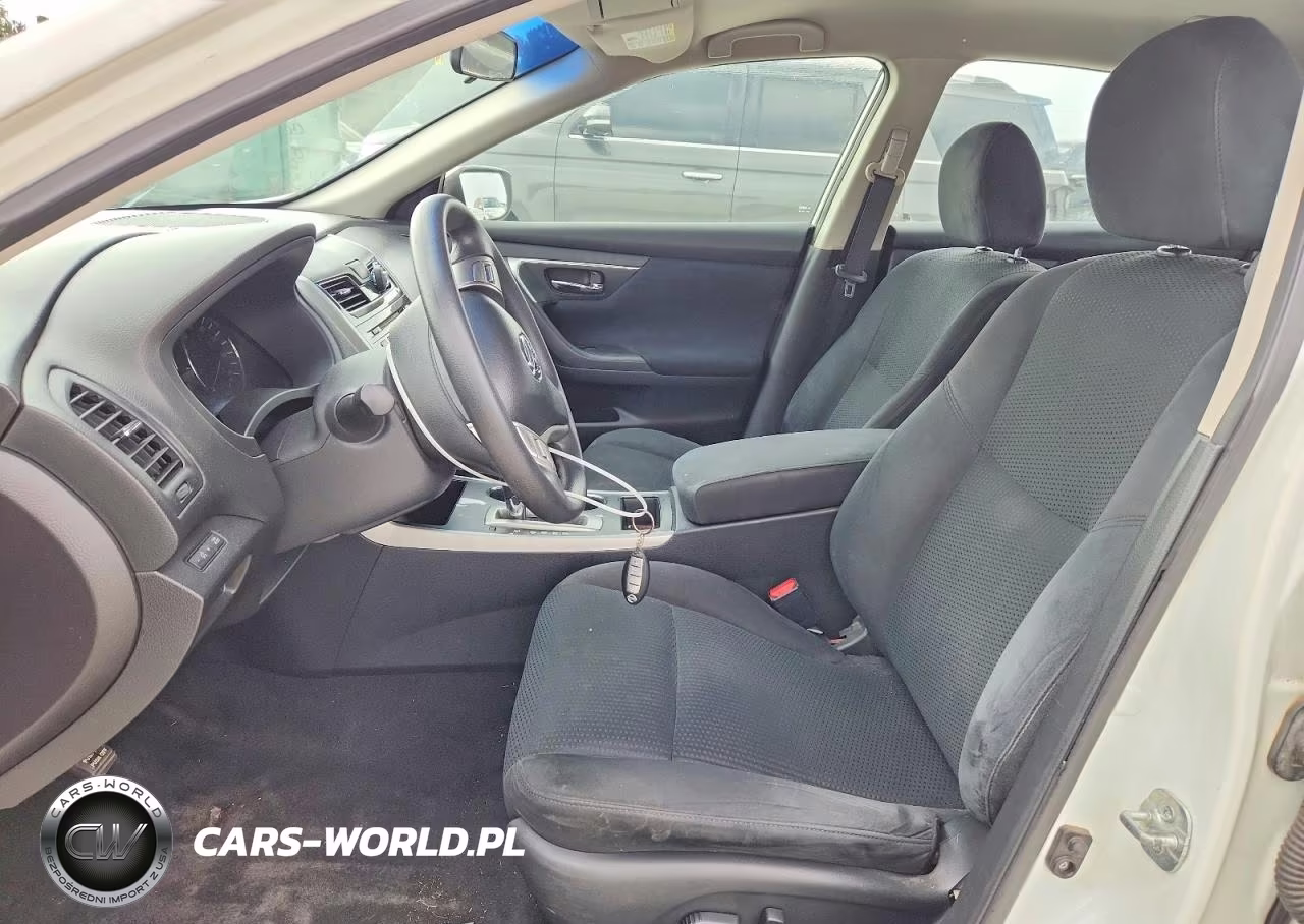 2015 Nissan Altima 2.5 S VIN:1N4AL3APXFN325779 - 7