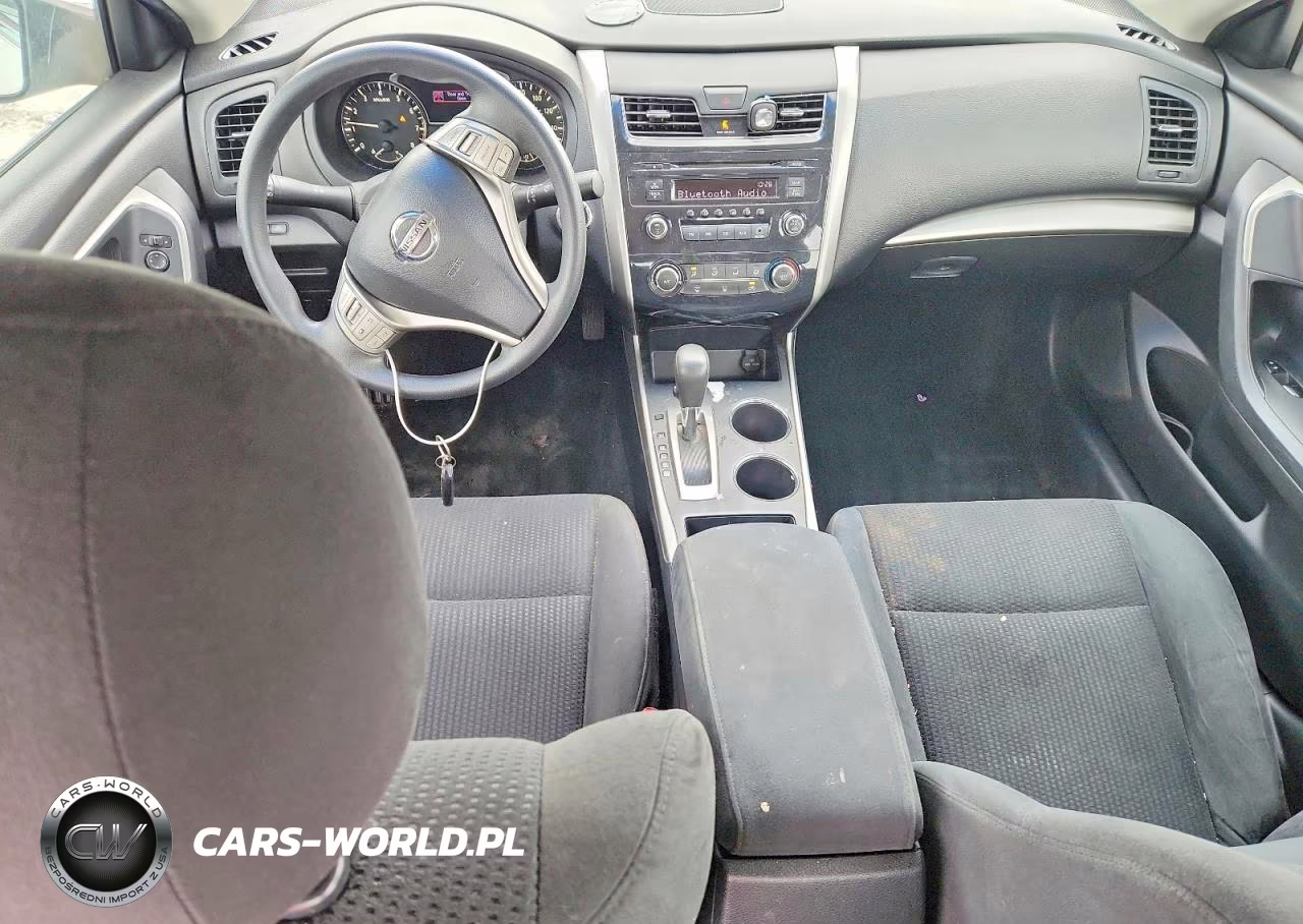 2015 Nissan Altima 2.5 S VIN:1N4AL3APXFN325779 - 8