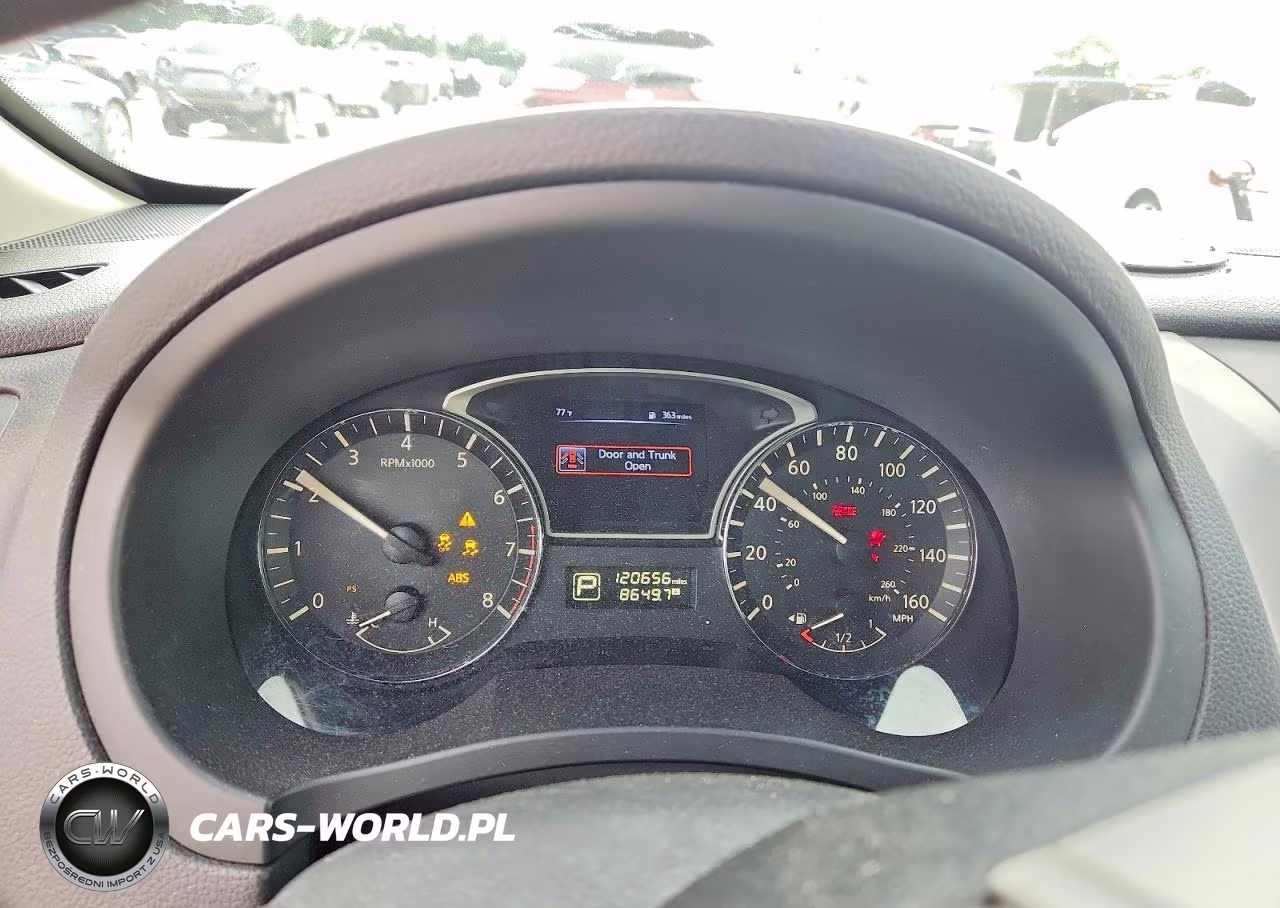 2015 Nissan Altima 2.5 S VIN:1N4AL3APXFN325779 - 9