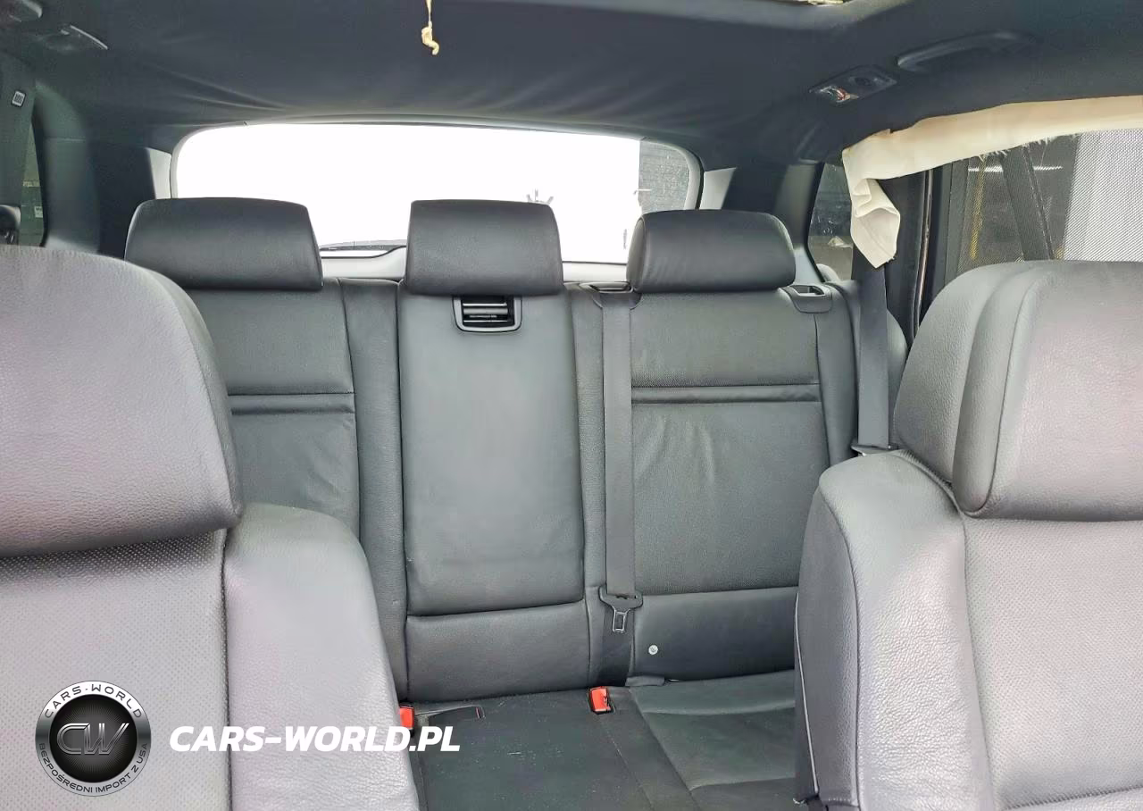 2008 BMW X5 4.8I VIN:5UXFE835X8L163863 - 10