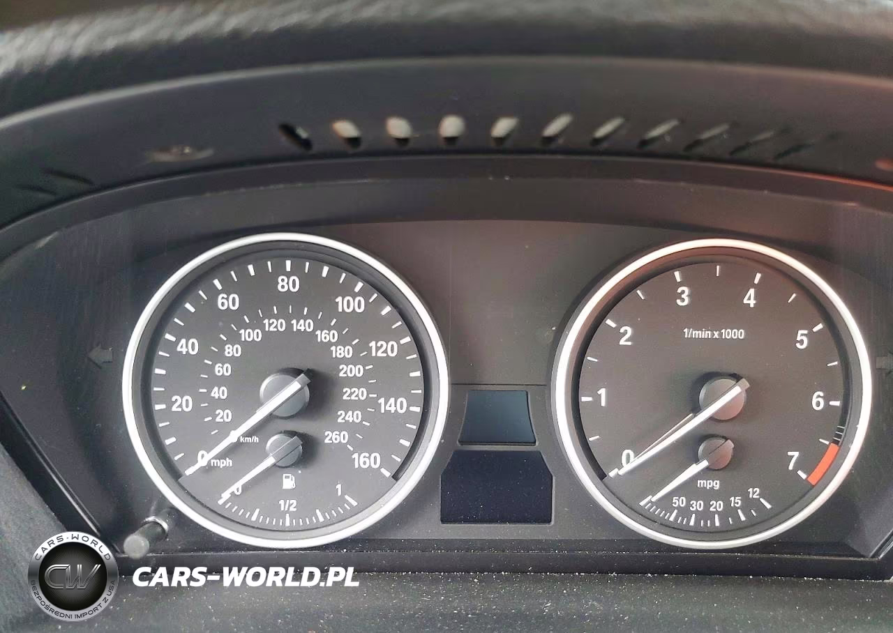 2008 BMW X5 4.8I VIN:5UXFE835X8L163863 - 9
