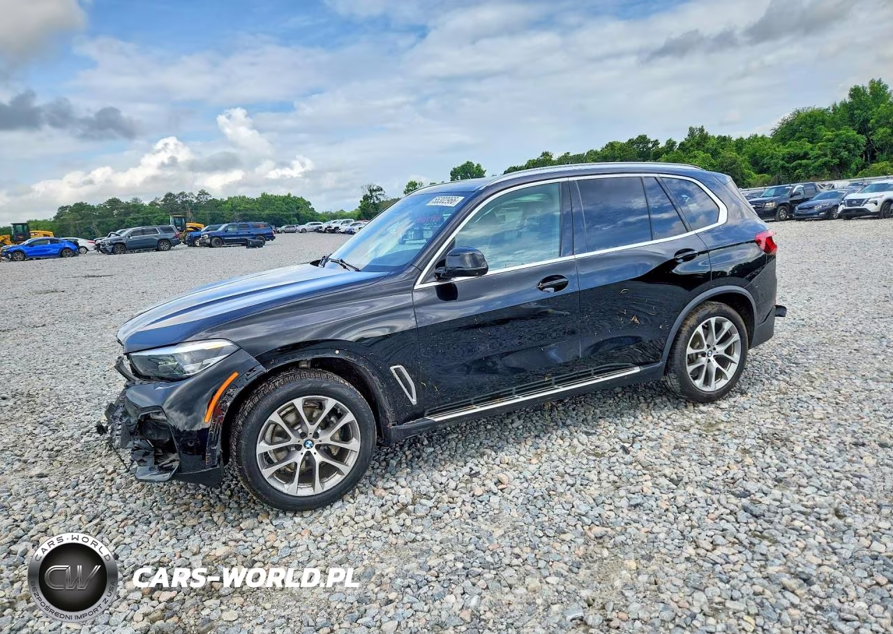 2019 BMW X5 xDrive40I
