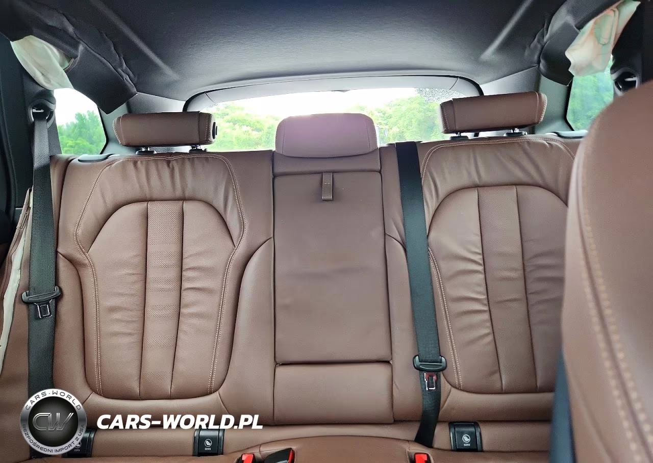 2019 BMW X5 xDrive40I VIN:5UXCR6C5XKLK82600 - 10