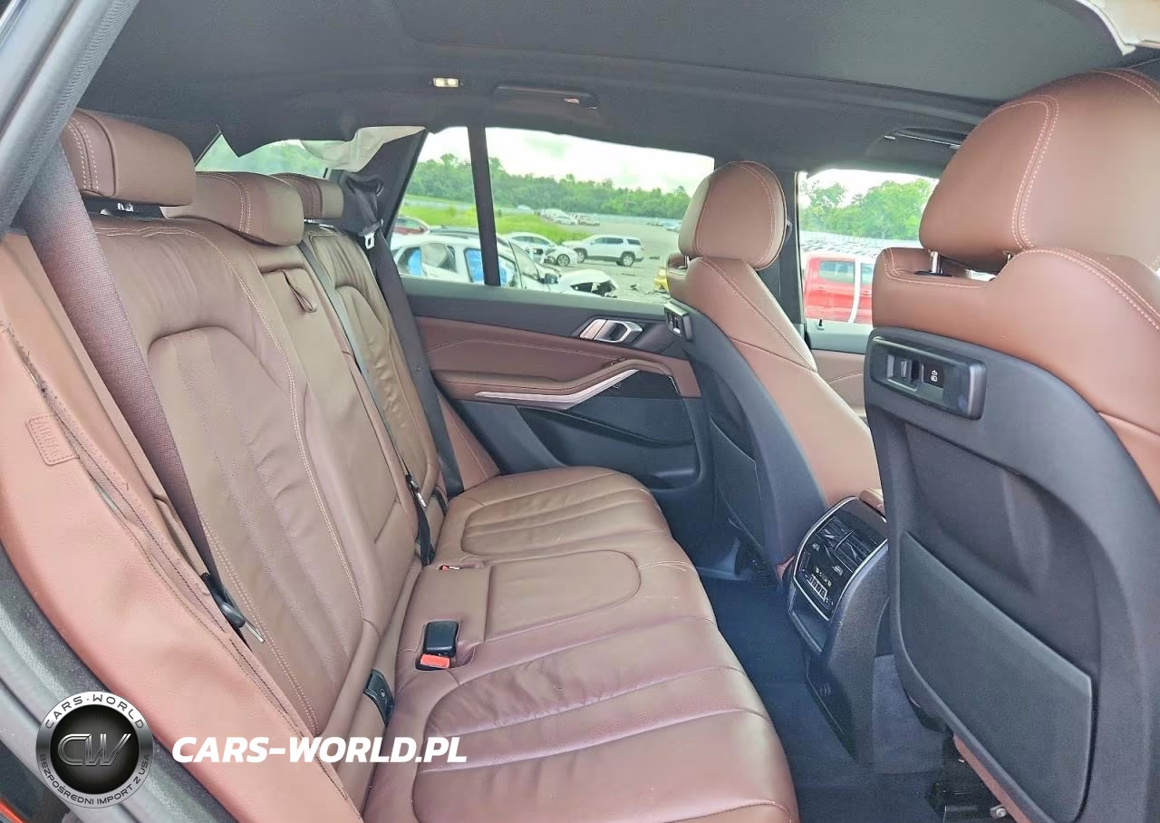 2019 BMW X5 xDrive40I VIN:5UXCR6C5XKLK82600 - 11