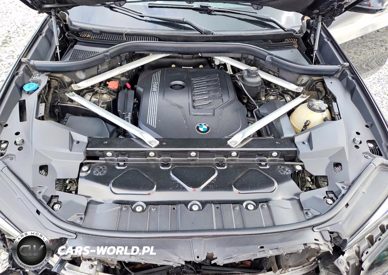 2019 BMW X5 xDrive40I VIN:5UXCR6C5XKLK82600 - 12