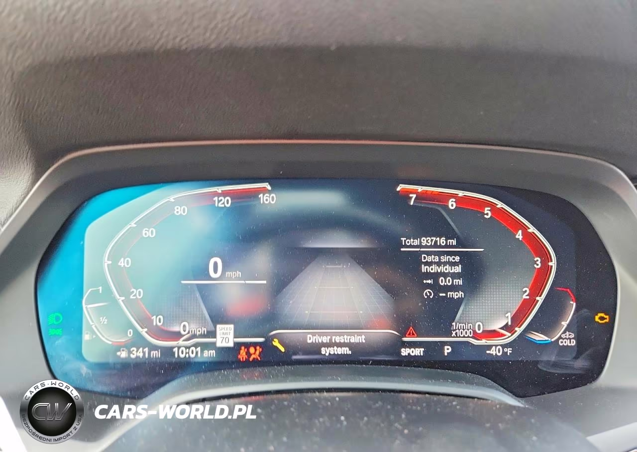 2019 BMW X5 xDrive40I VIN:5UXCR6C5XKLK82600 - 9