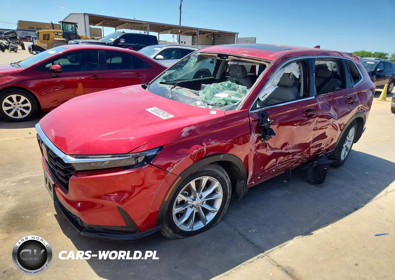 2024 Honda Cr-V Exl – zdjęcie 1 z 13