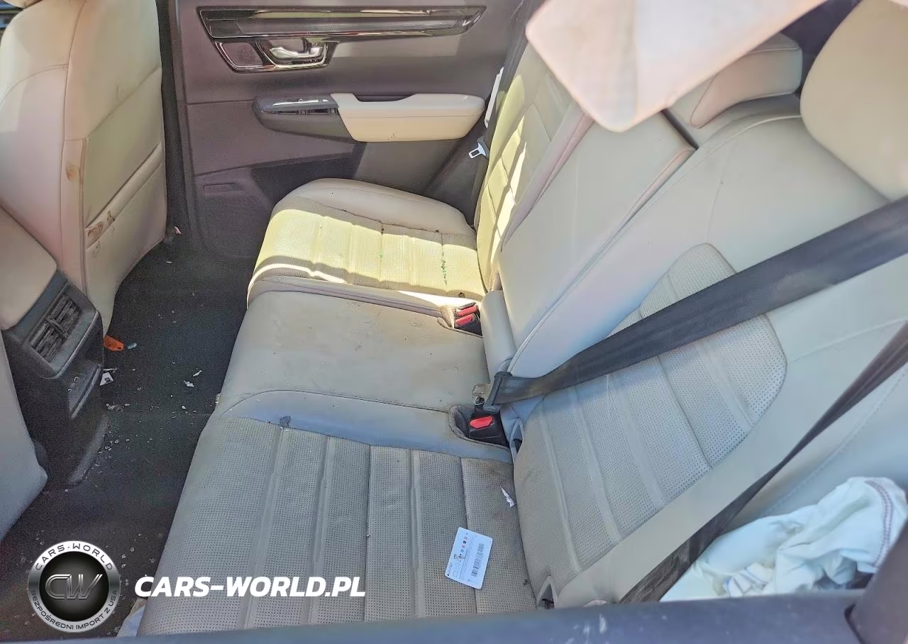 2024 Honda Cr-V Exl VIN:5J6RS3H76RL007819 - 11