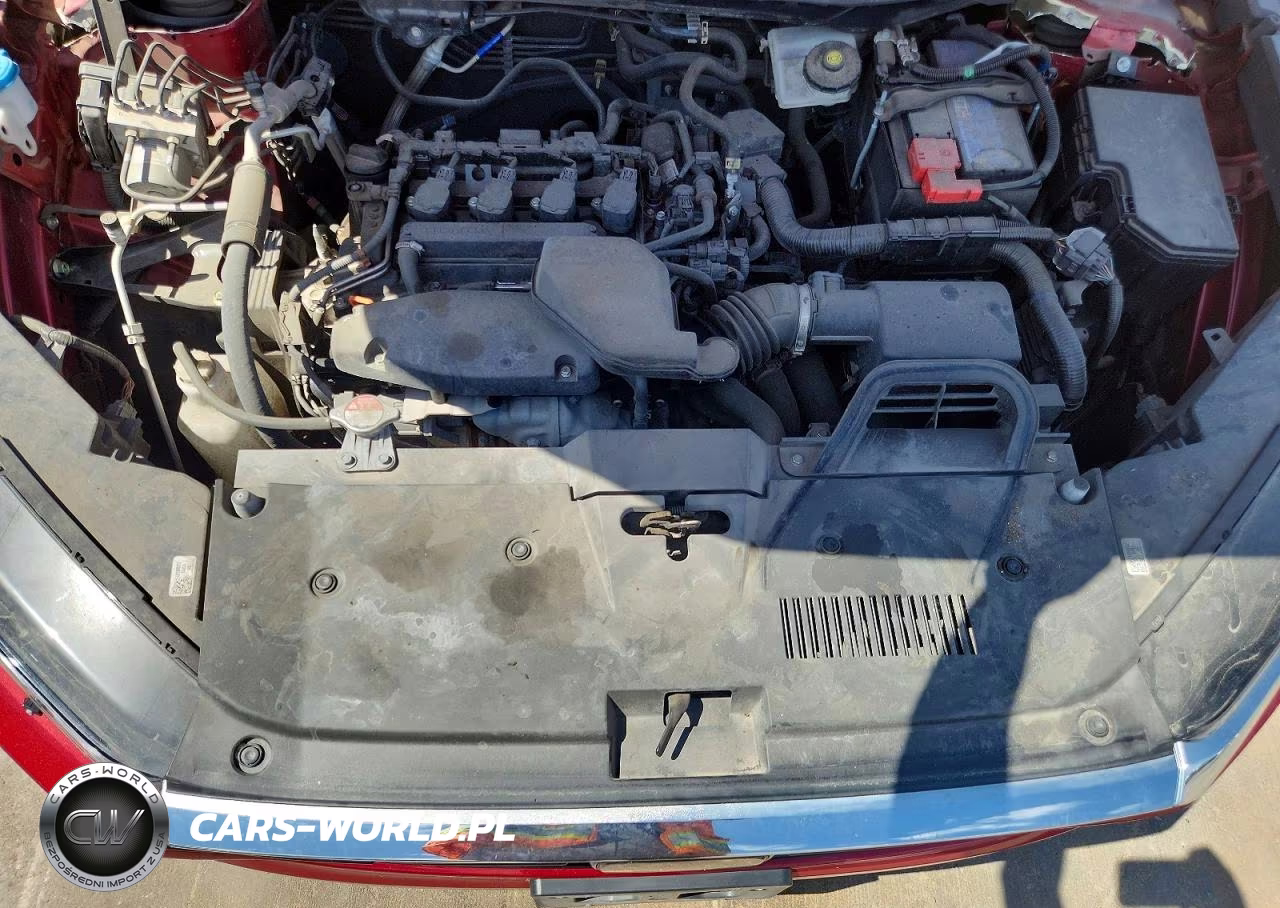2024 Honda Cr-V Exl VIN:5J6RS3H76RL007819 - 12