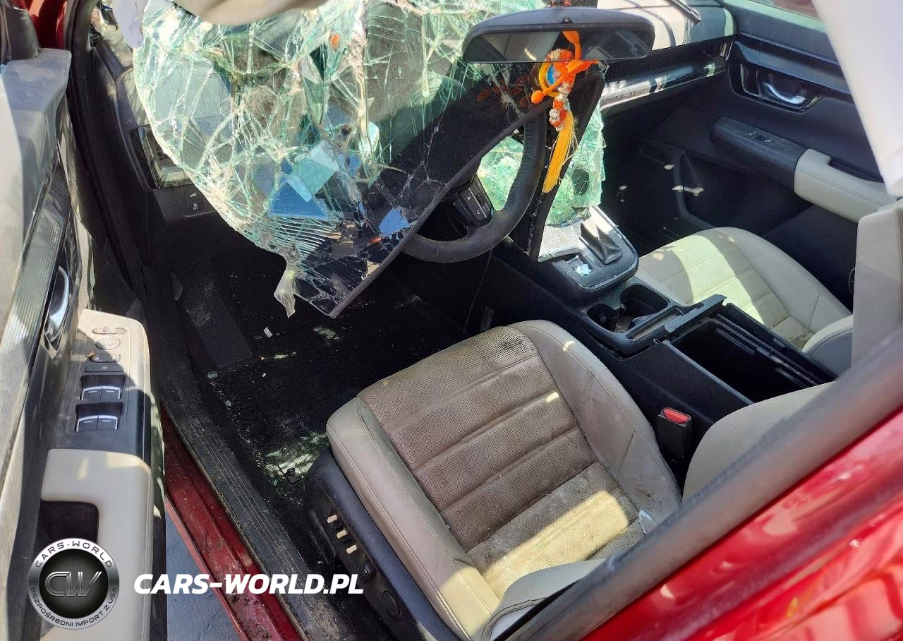 2024 Honda Cr-V Exl VIN:5J6RS3H76RL007819 - 8