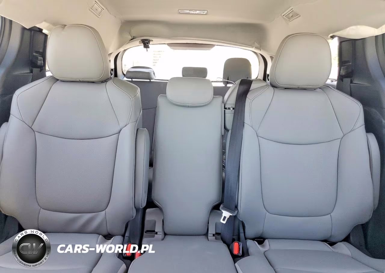2026 Toyota Sienna Xle 8-Passenger VIN:5TDYRKECXTS316613 - 10