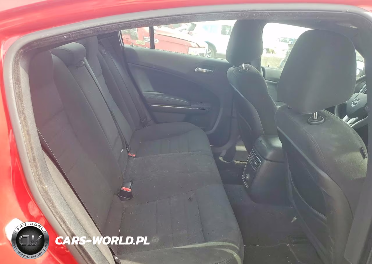 2013 Dodge Charger Se VIN:2C3CDXBGXDH624415 - 10