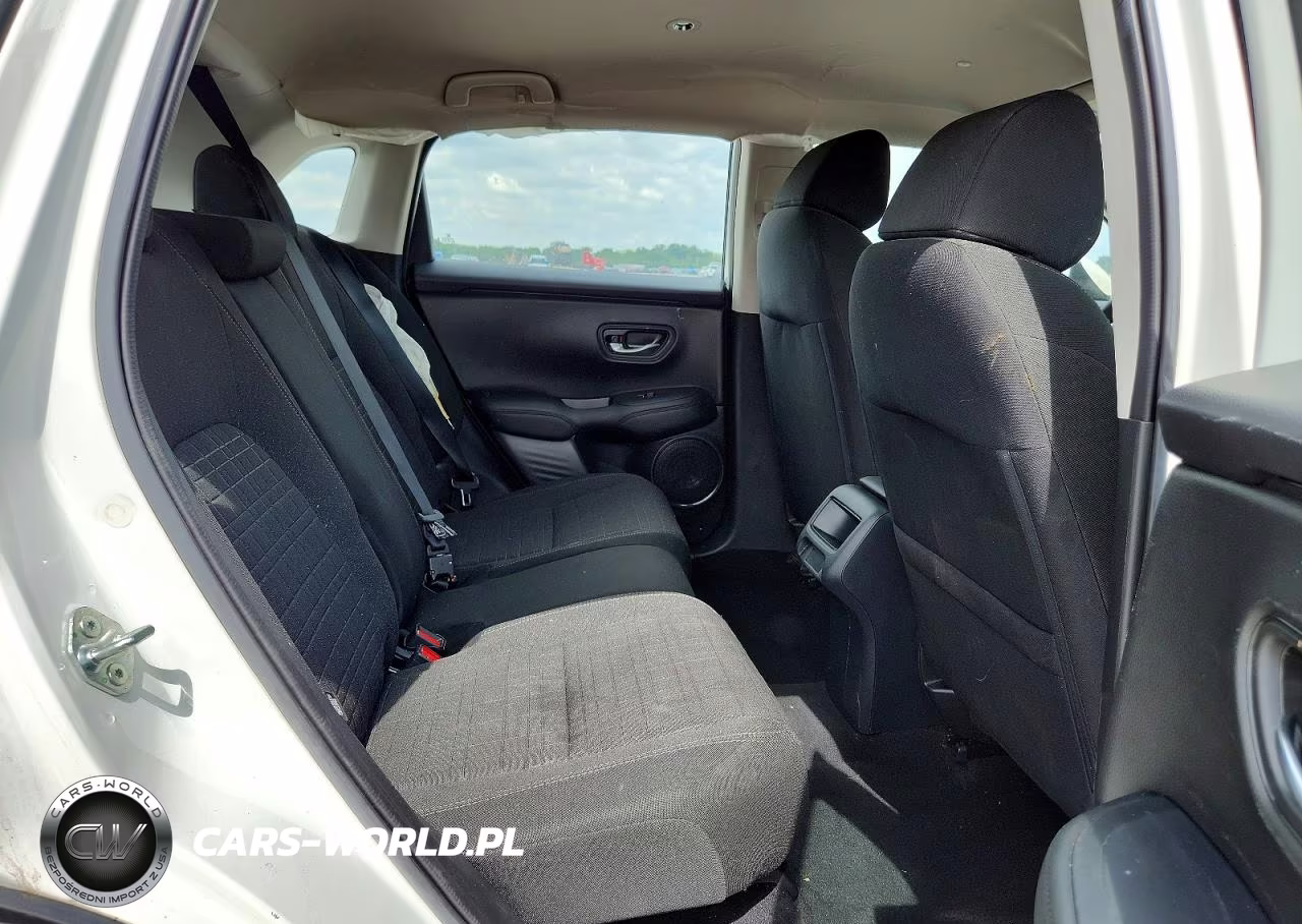 2024 Honda Hr-V Lx VIN:3CZRZ1H39RM728521 - 11
