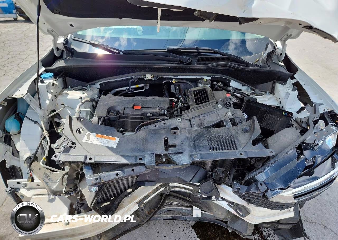 2024 Honda Hr-V Lx VIN:3CZRZ1H39RM728521 - 12
