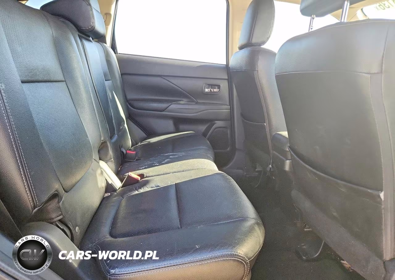 2017 Mitsubishi Outlander Se VIN:JA4AZ3A38HZ070514 - 11