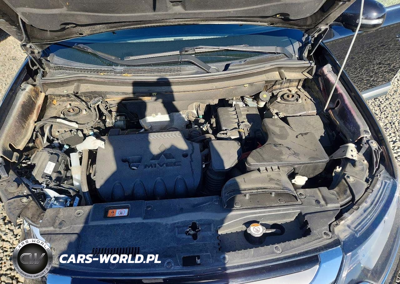 2017 Mitsubishi Outlander Se VIN:JA4AZ3A38HZ070514 - 12