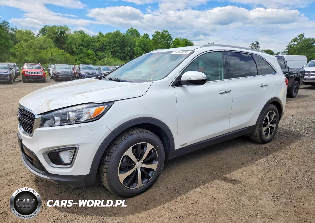 2017 Kia Sorento