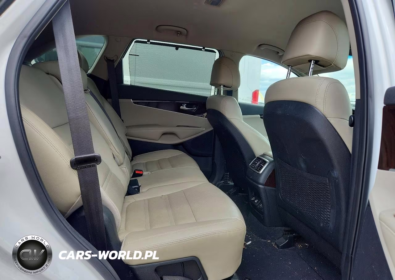 2017 Kia Sorento VIN:5XYPHDA11HG277705 - 11