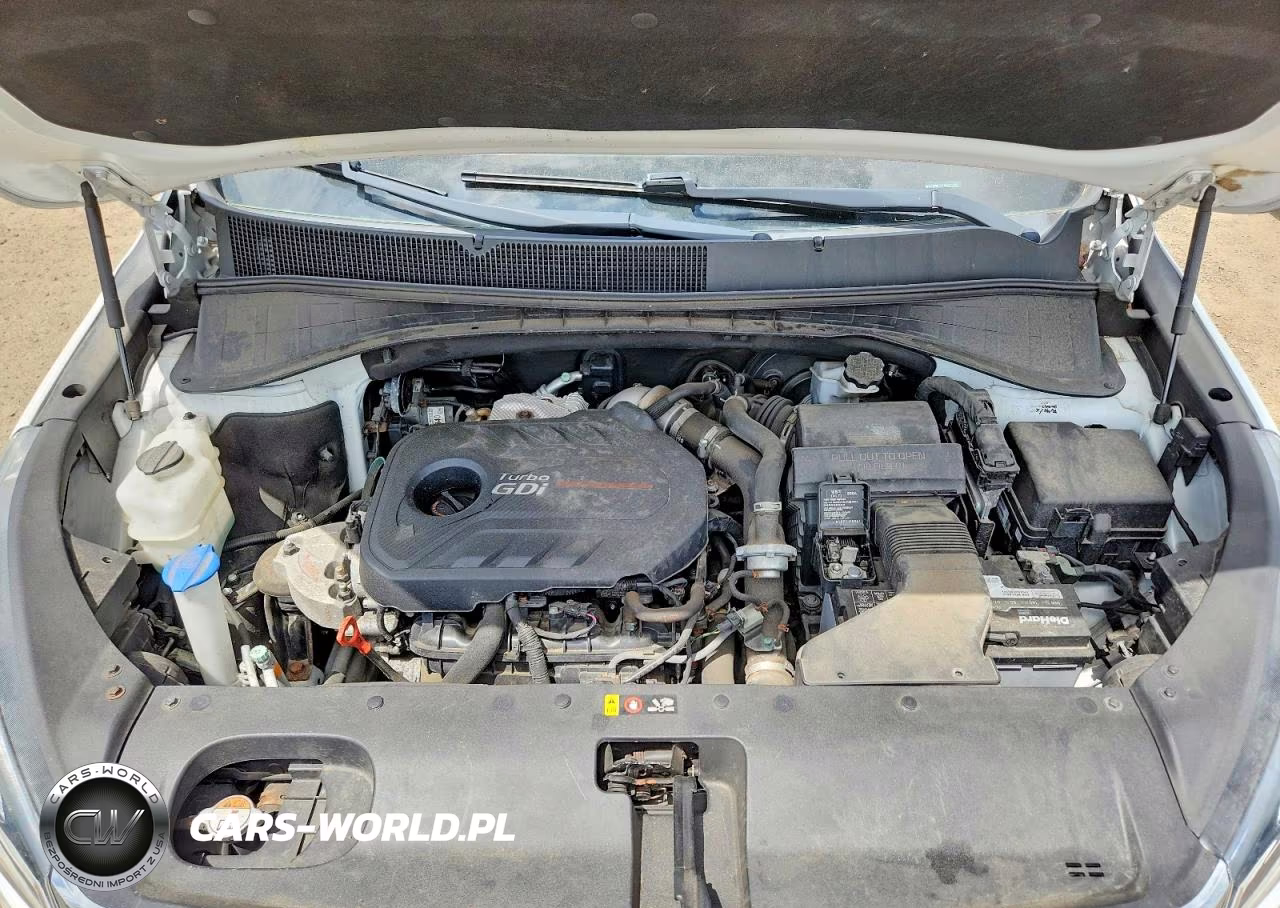 2017 Kia Sorento VIN:5XYPHDA11HG277705 - 12