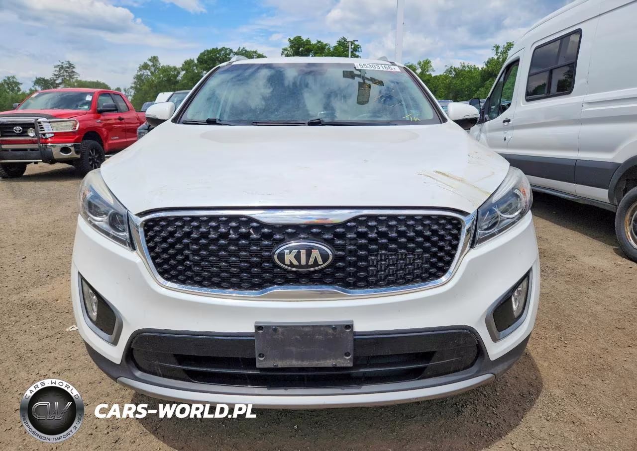 2017 Kia Sorento VIN:5XYPHDA11HG277705 - 5