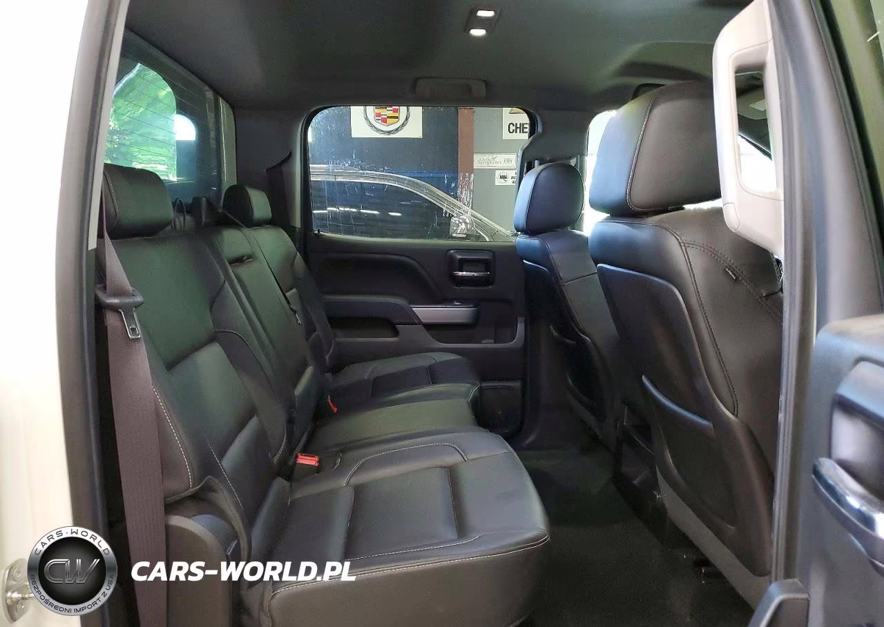 2014 Chevrolet Silverado C1500 Heavy Duty VIN:3GCUKREH0EG475360 - 10