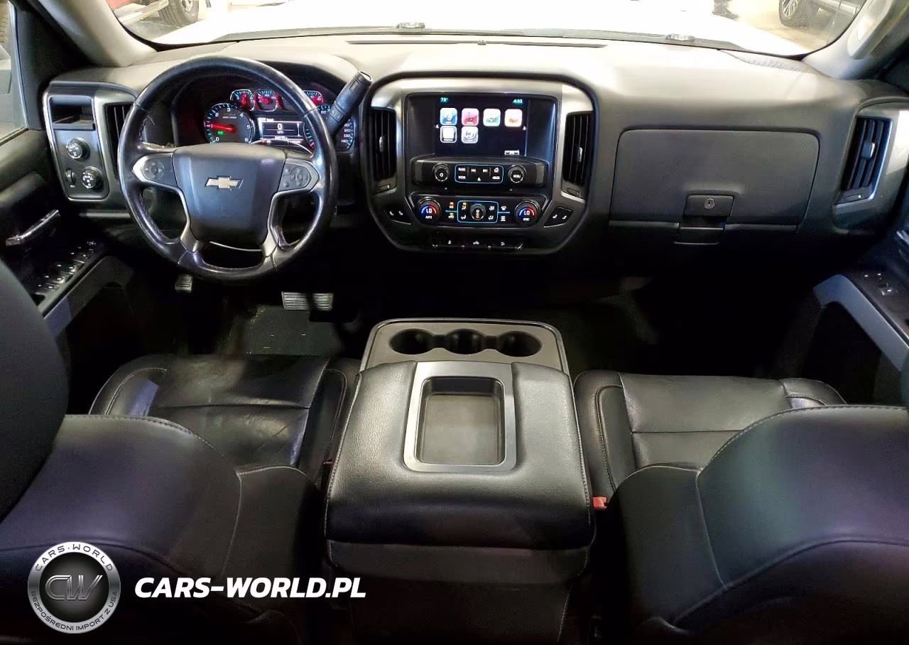 2014 Chevrolet Silverado C1500 Heavy Duty VIN:3GCUKREH0EG475360 - 8