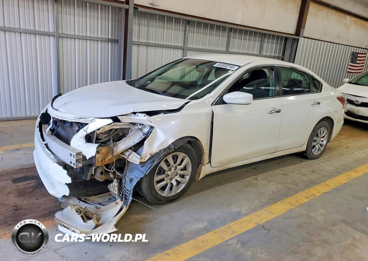 2013 Nissan Altima 2.5 – zdjęcie 1 z 12