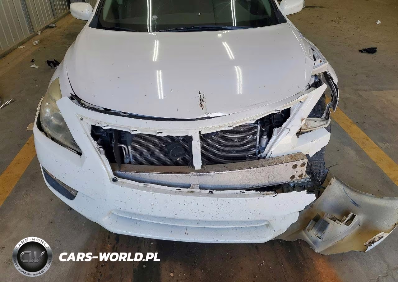 2013 Nissan Altima 2.5 VIN:1N4AL3AP0DC288038 - 11