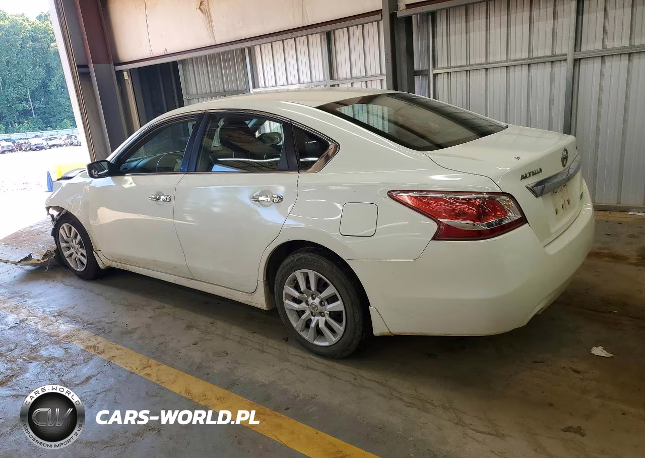 2013 Nissan Altima 2.5 VIN:1N4AL3AP0DC288038 - 2
