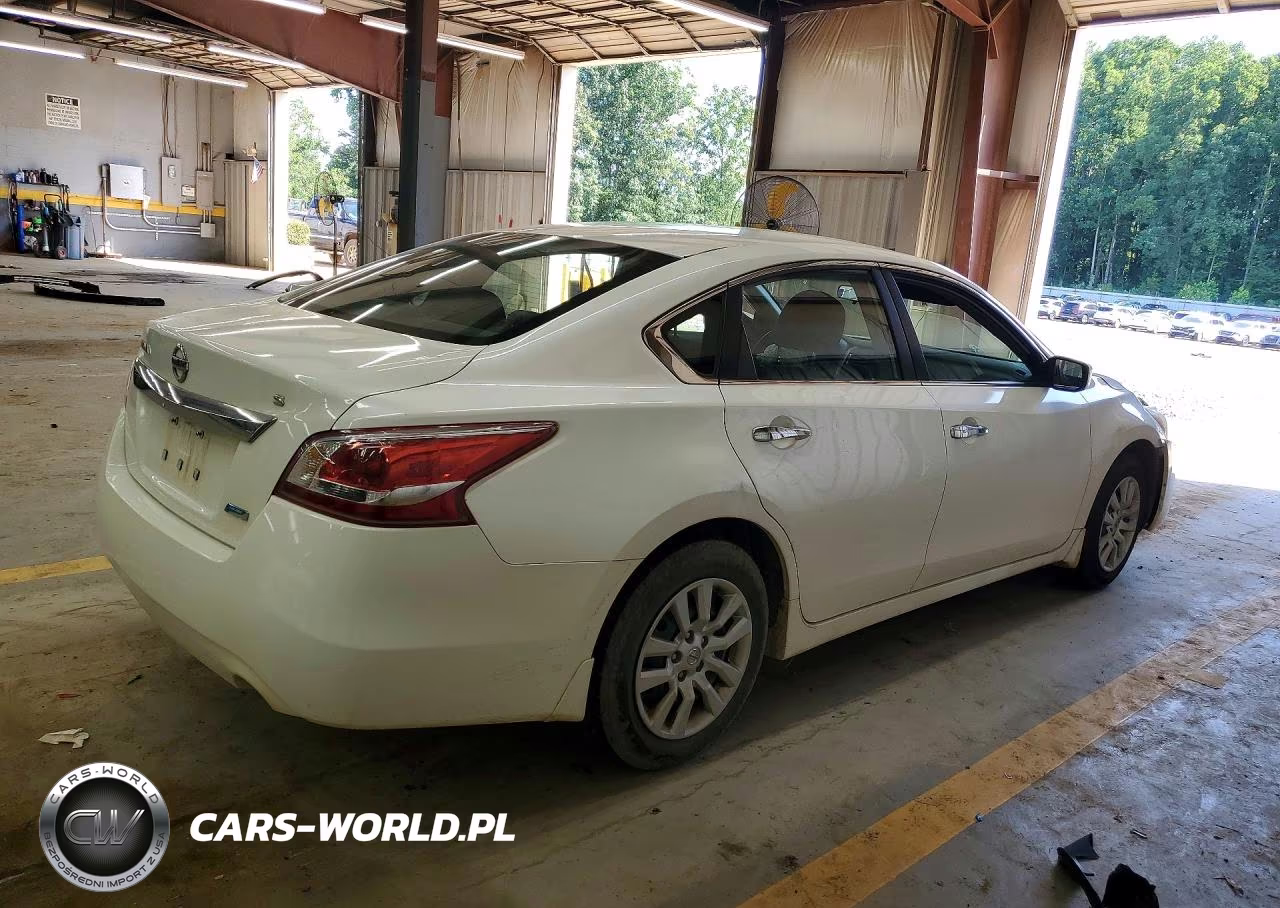 2013 Nissan Altima 2.5 VIN:1N4AL3AP0DC288038 - 3