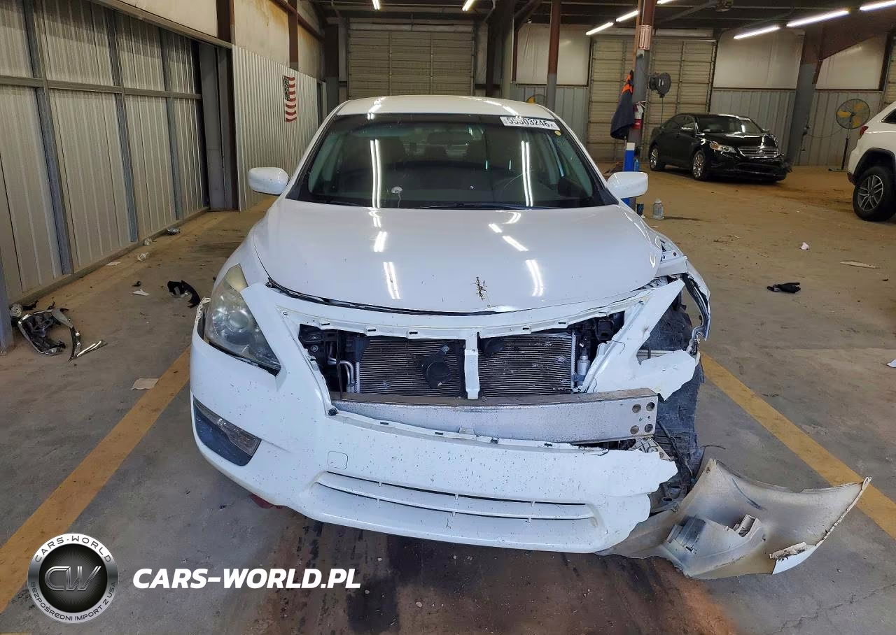 2013 Nissan Altima 2.5 VIN:1N4AL3AP0DC288038 - 5