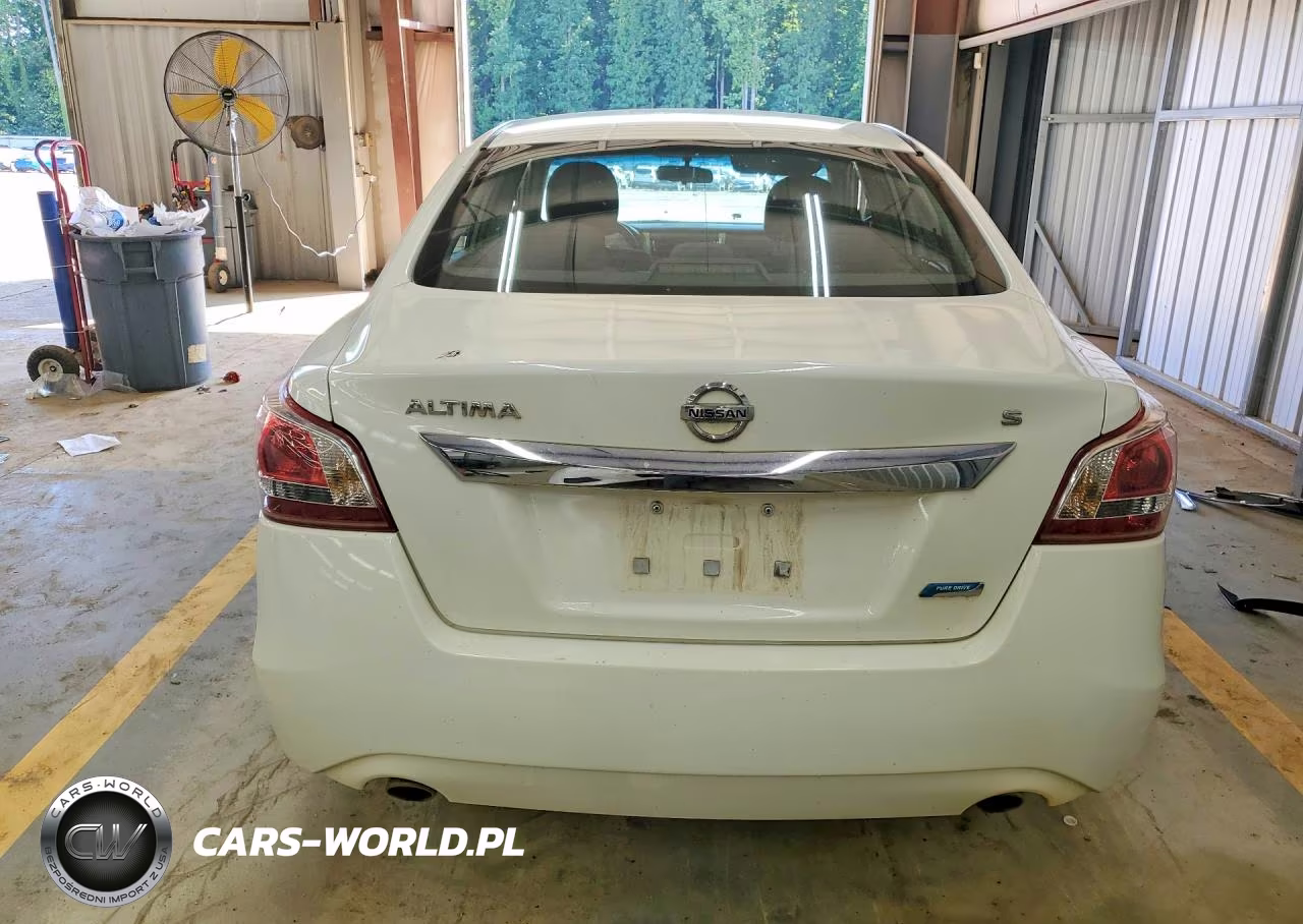 2013 Nissan Altima 2.5 VIN:1N4AL3AP0DC288038 - 6