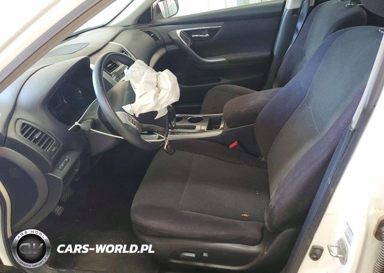 2013 Nissan Altima 2.5 VIN:1N4AL3AP0DC288038 - 7